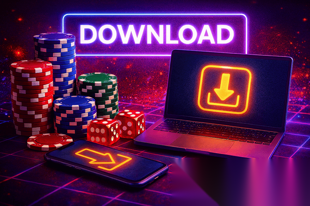 Guia para baixar e instalar o APK 6722BET