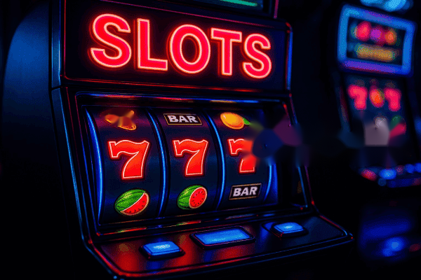 Variedade de 2000 jogos de caça-níqueis na 6722BET.